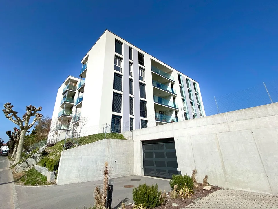 Modern 3.5 rooms in Balerna also available in rent-to-buy formula