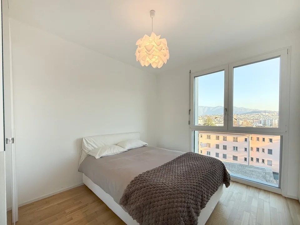 Modern 3.5 rooms in Balerna also available in rent-to-buy formula
