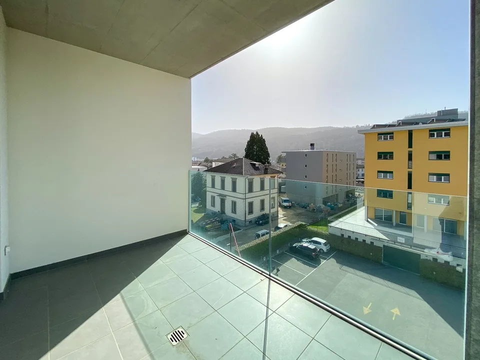 Modern 3.5 rooms in Balerna also available in rent-to-buy formula
