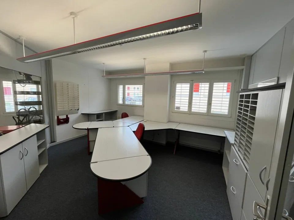 Propriété commerciale / Aménagement en appartement en propriété