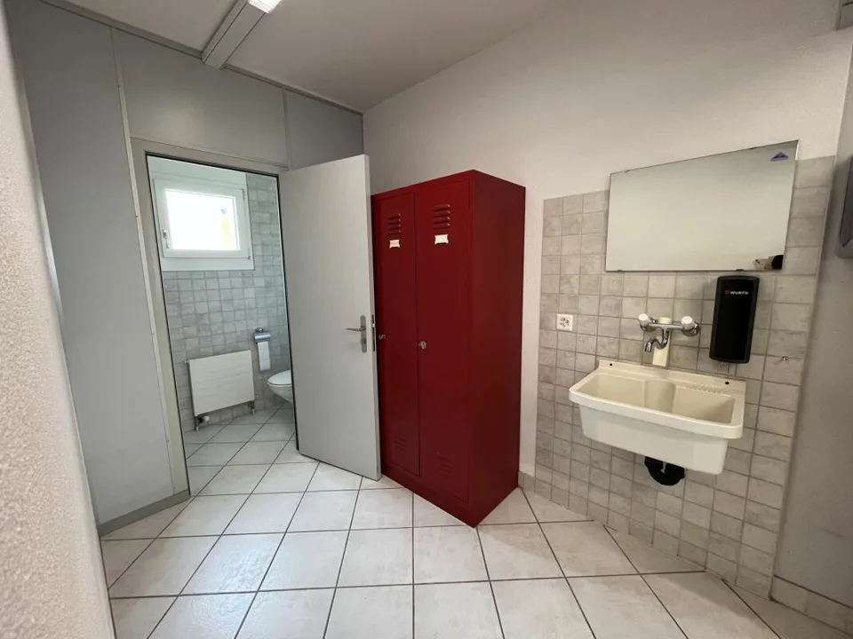 Propriété commerciale / Aménagement en appartement en propriété