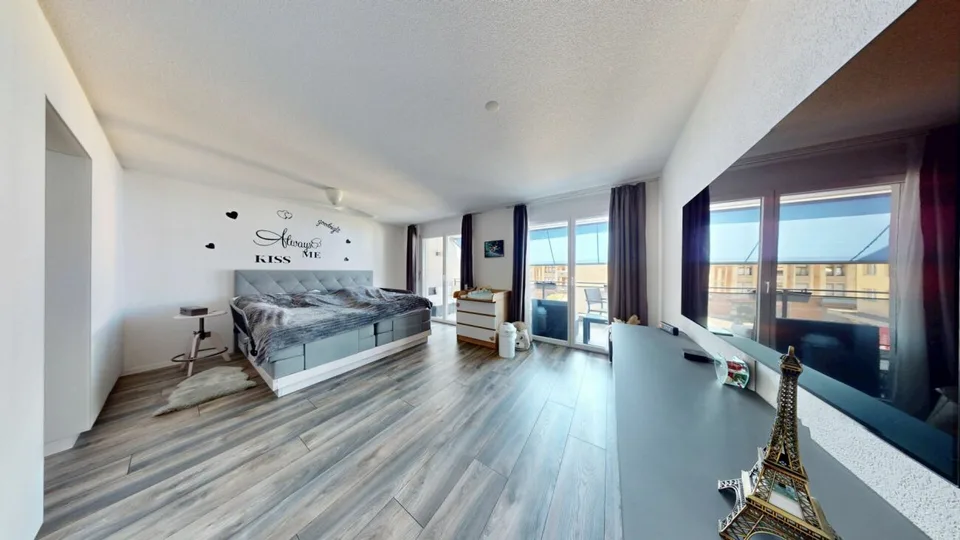 Al centro - maisonnette elegante con terrazza unica