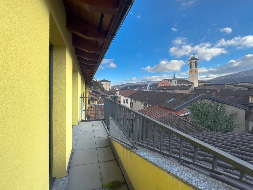 Palazzina mit 6 Wohnungen in Stabio