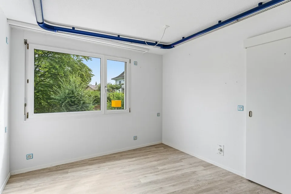 Incantevole appartamento maisonette 5.5 locali a Villmergen – disponibile immediatamente!