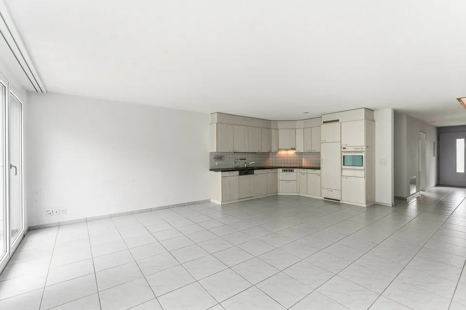 Incantevole appartamento maisonette 5.5 locali a Villmergen – disponibile immediatamente!