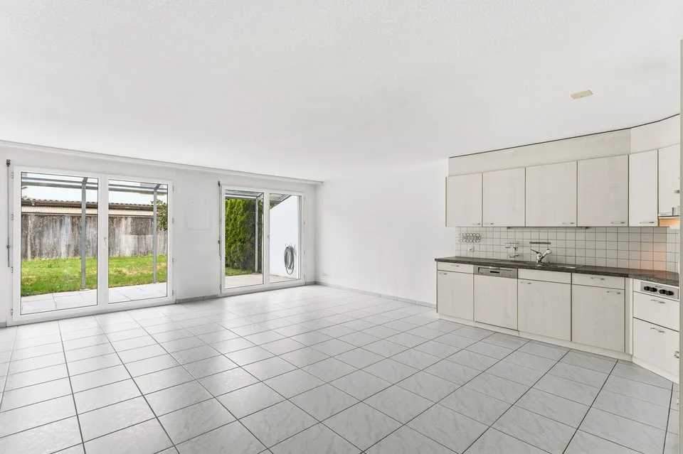 Incantevole appartamento maisonette 5.5 locali a Villmergen – disponibile immediatamente!