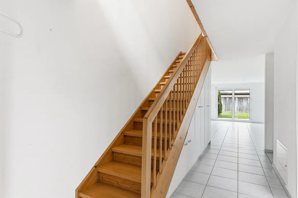 Incantevole appartamento maisonette 5.5 locali a Villmergen – disponibile immediatamente!