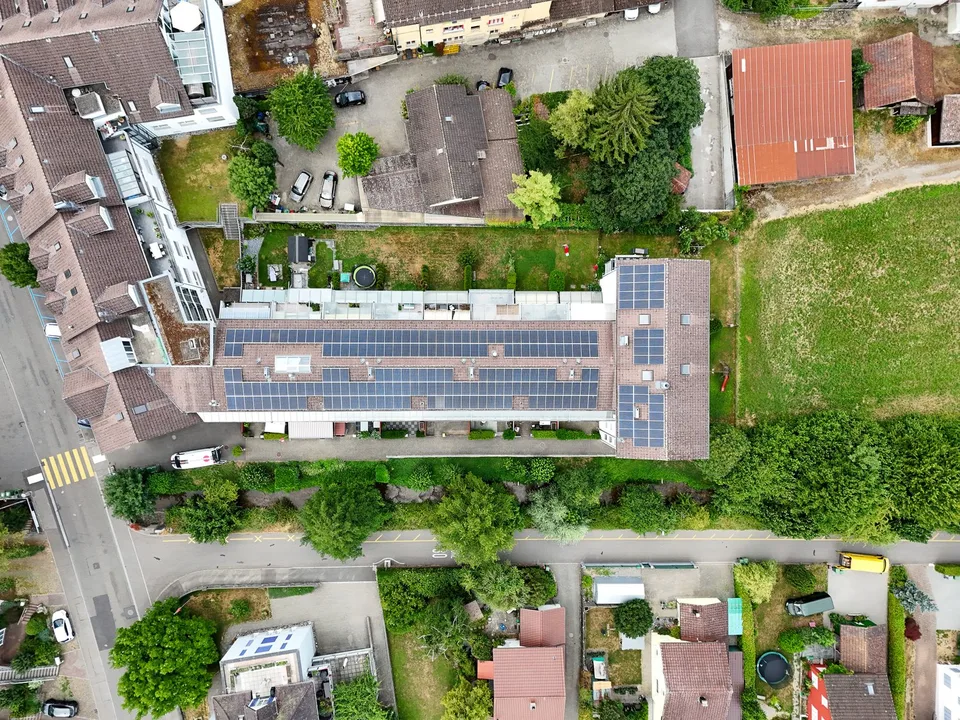 Incantevole appartamento maisonette 5.5 locali a Villmergen – disponibile immediatamente!