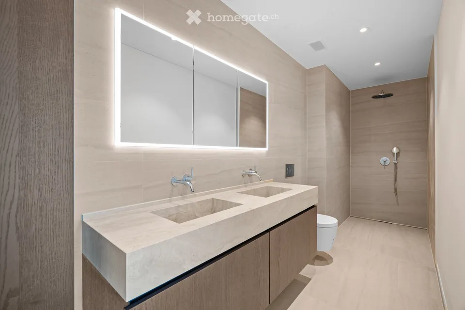 FALCON - Appartement neuf de 4,5 pièces à Wettswil am Albis