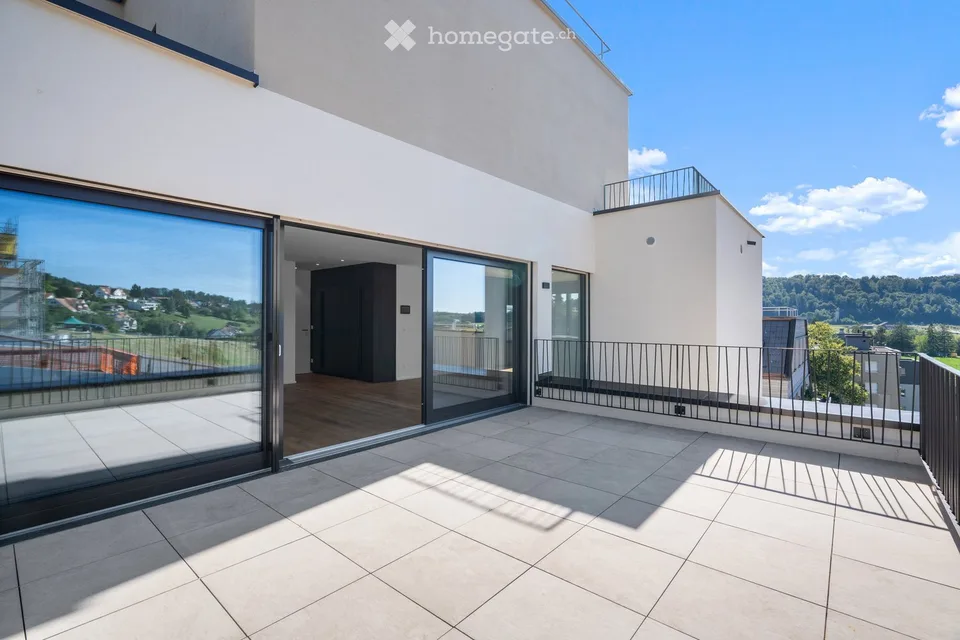 FALCON - Appartement neuf de 4,5 pièces à Wettswil am Albis