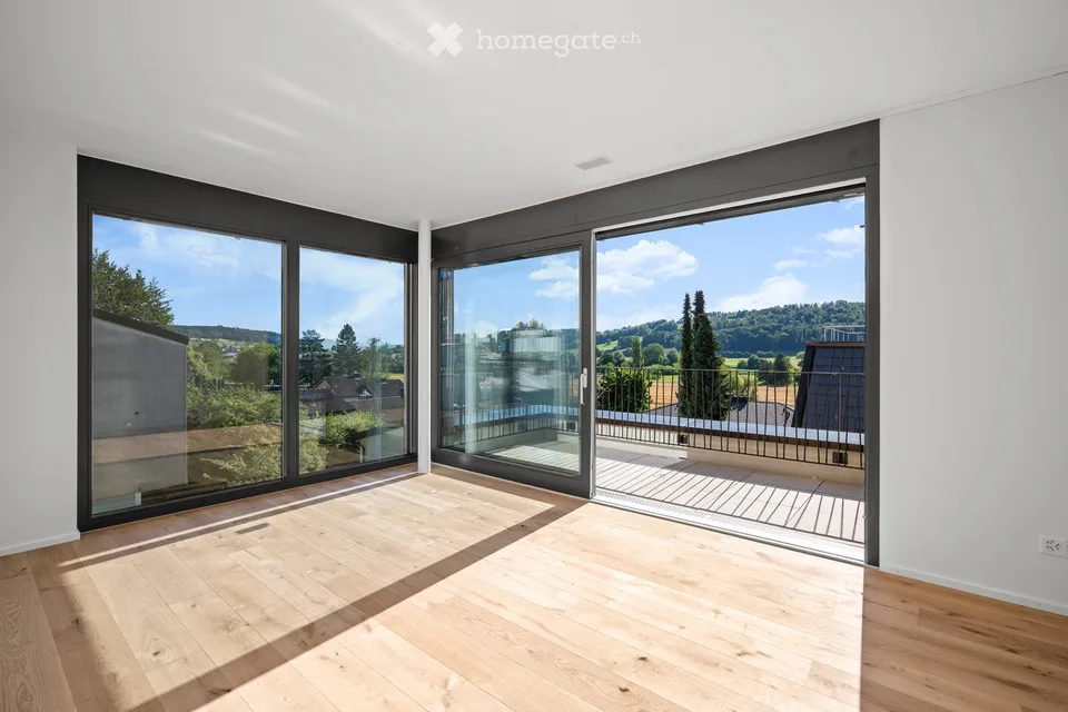 FALCON - Appartement neuf de 4,5 pièces à Wettswil am Albis