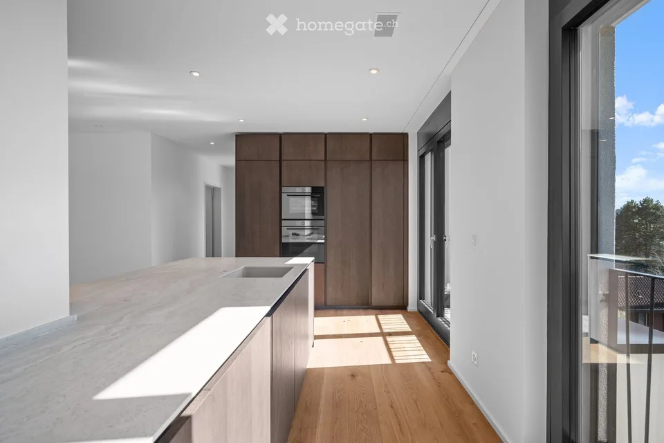 FALCON - Appartement neuf de 4,5 pièces à Wettswil am Albis