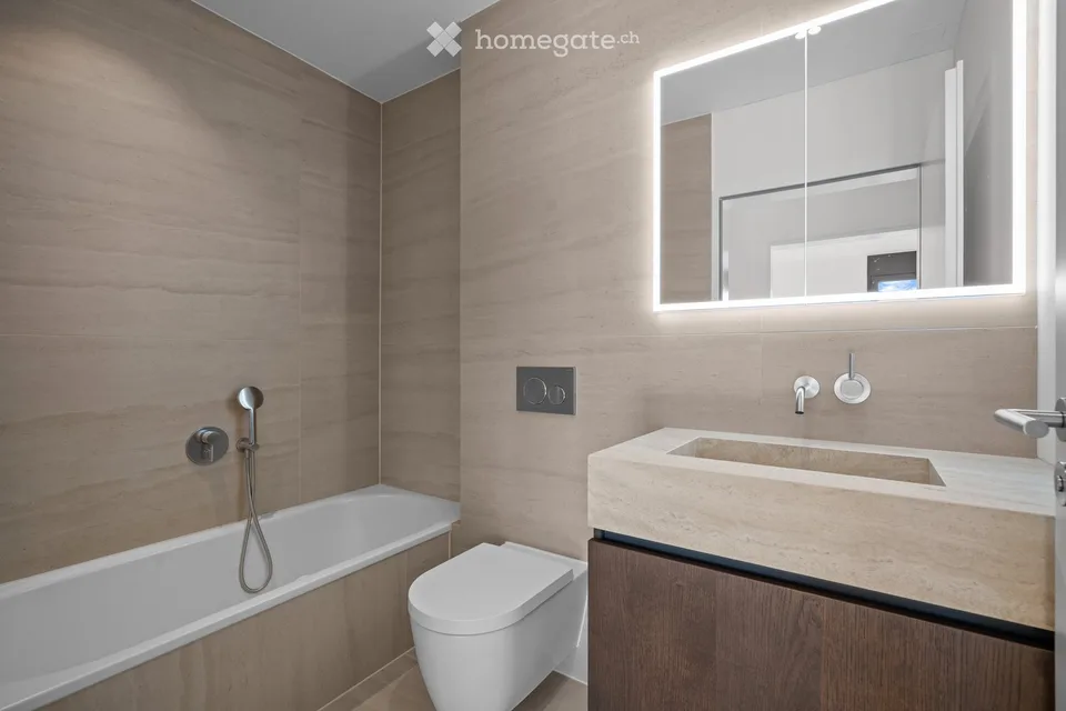 FALCON - Appartement neuf de 4,5 pièces à Wettswil am Albis