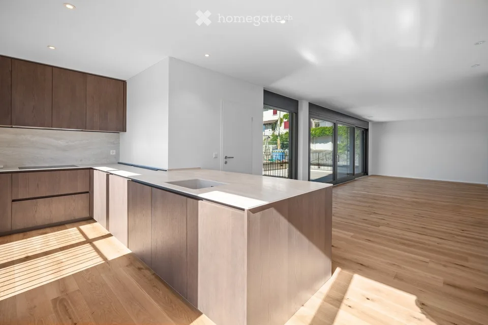 FALCON - Appartement neuf de 4,5 pièces à Wettswil am Albis