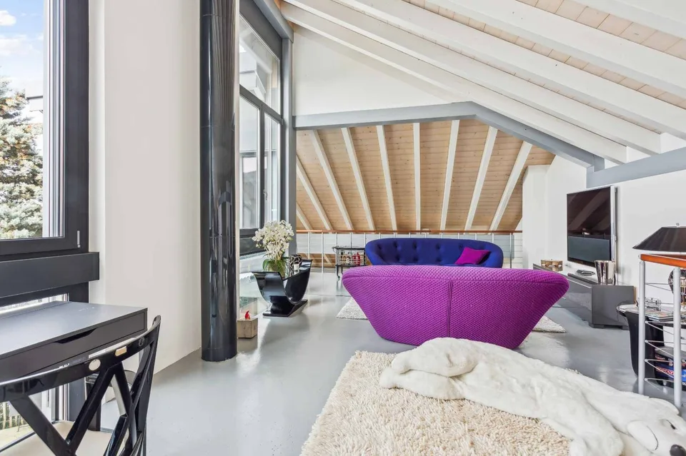 Contemporary architect's villa with 7.5 rooms and swimming pool