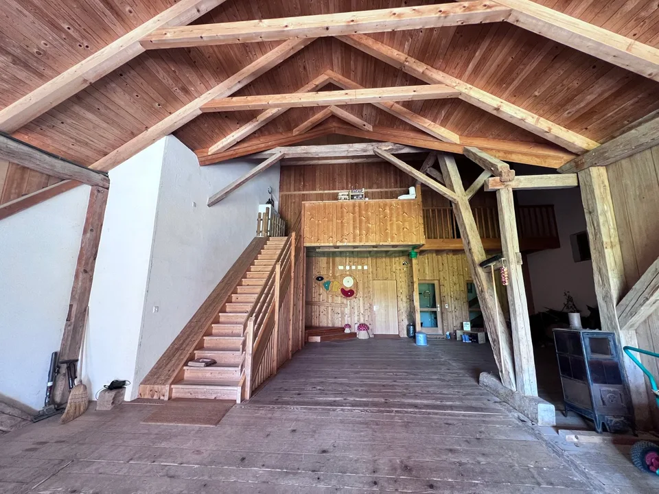 *** Tag der offenen Tür *** Grandios 228 m2! *** Stalderhof Seeberg! *** 105 m2 Wohn/Esszimmer! ***