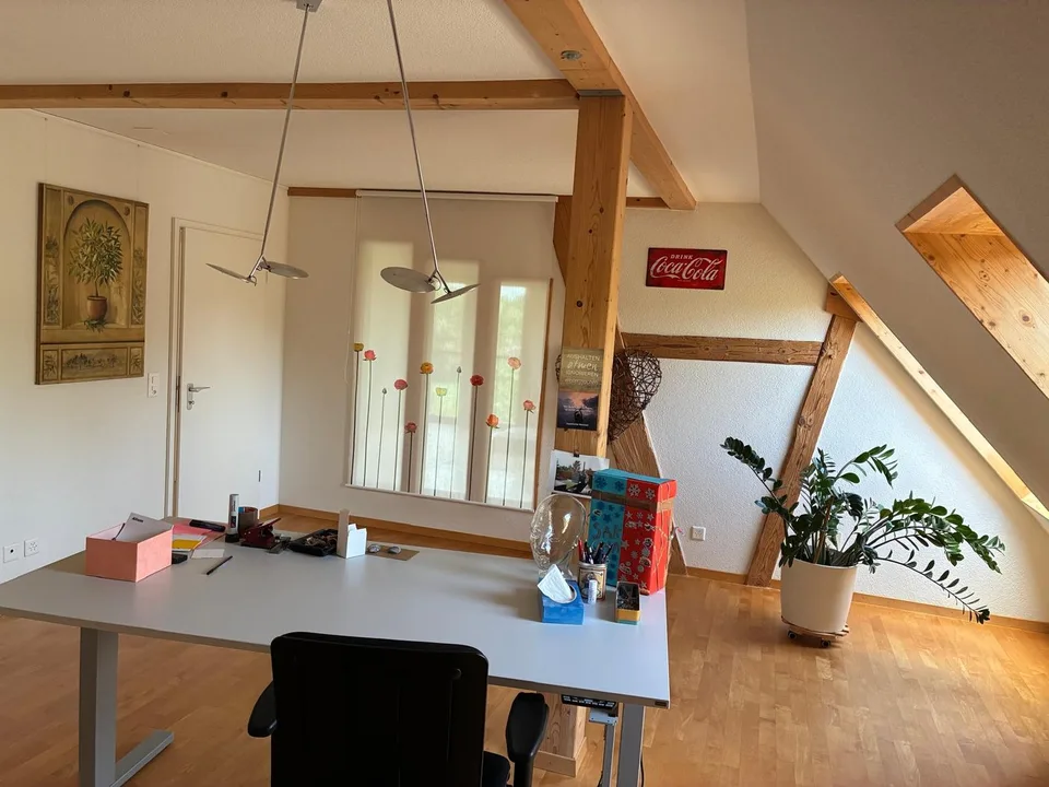 *** Tag der offenen Tür *** Grandios 228 m2! *** Stalderhof Seeberg! *** 105 m2 Wohn/Esszimmer! ***