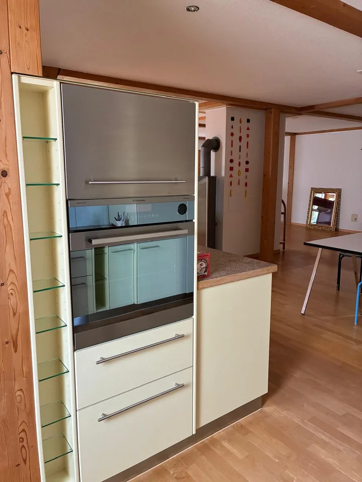 *** Tag der offenen Tür *** Grandios 228 m2! *** Stalderhof Seeberg! *** 105 m2 Wohn/Esszimmer! ***