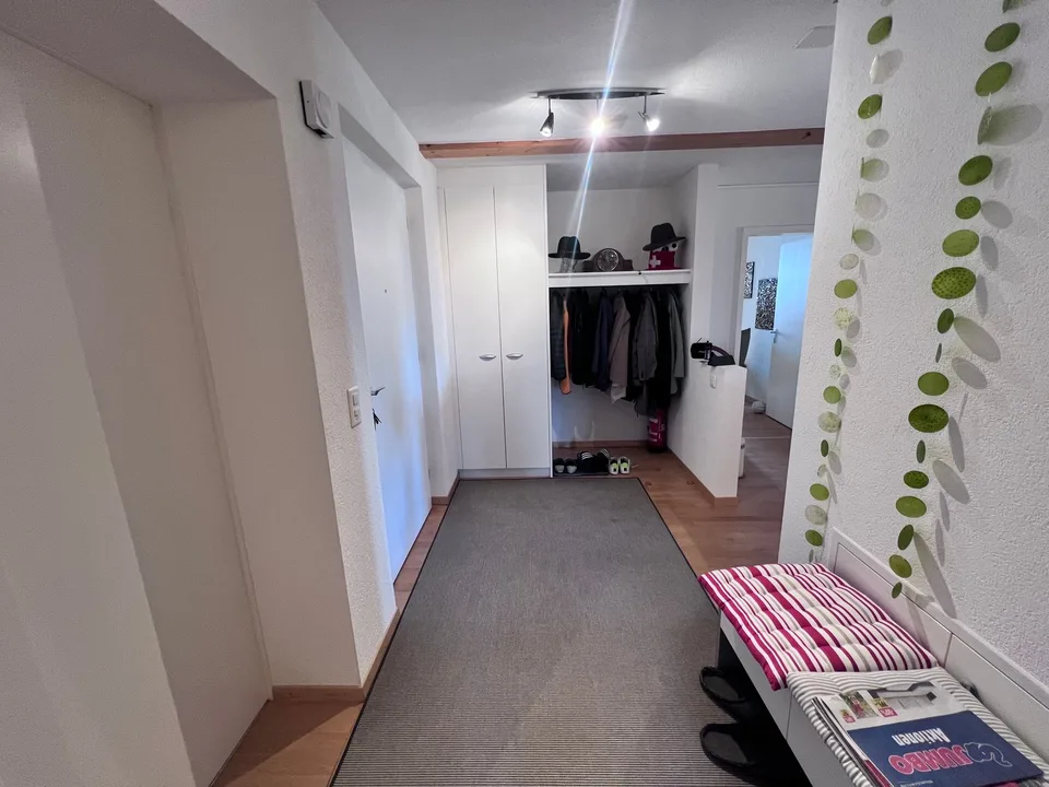 *** Tag der offenen Tür *** Grandios 228 m2! *** Stalderhof Seeberg! *** 105 m2 Wohn/Esszimmer! ***