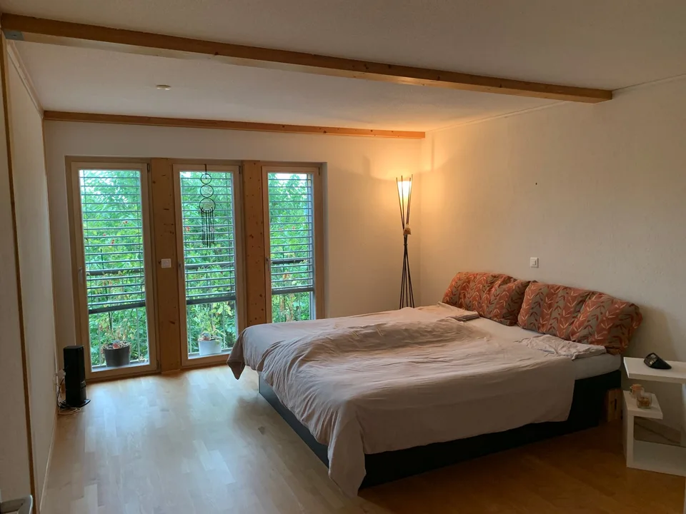 *** Tag der offenen Tür *** Grandios 228 m2! *** Stalderhof Seeberg! *** 105 m2 Wohn/Esszimmer! ***
