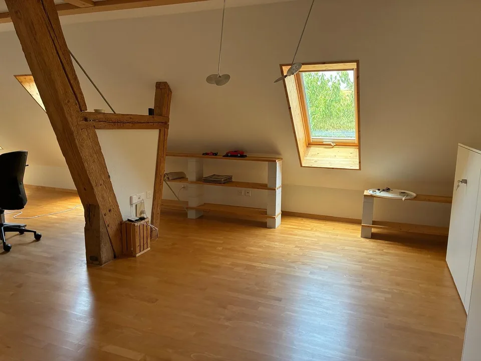 *** Tag der offenen Tür *** Grandios 228 m2! *** Stalderhof Seeberg! *** 105 m2 Wohn/Esszimmer! ***