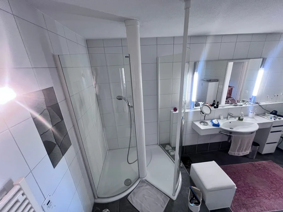 *** Tag der offenen Tür *** Grandios 228 m2! *** Stalderhof Seeberg! *** 105 m2 Wohn/Esszimmer! ***