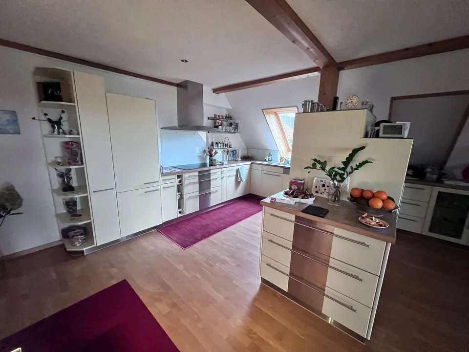 *** Tag der offenen Tür *** Grandios 228 m2! *** Stalderhof Seeberg! *** 105 m2 Wohn/Esszimmer! ***