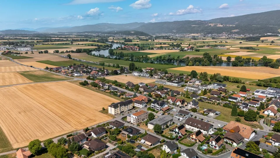 Appartamento attico esclusivo di 5,5 locali con terrazza di 152 m² & vista panoramica!