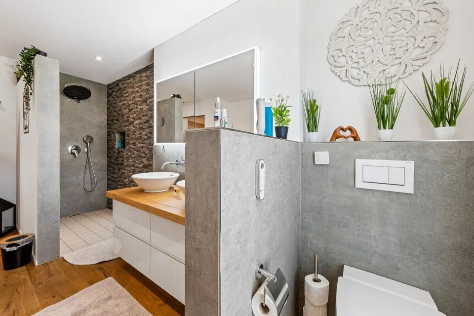 Appartamento attico esclusivo di 5,5 locali con terrazza di 152 m² & vista panoramica!