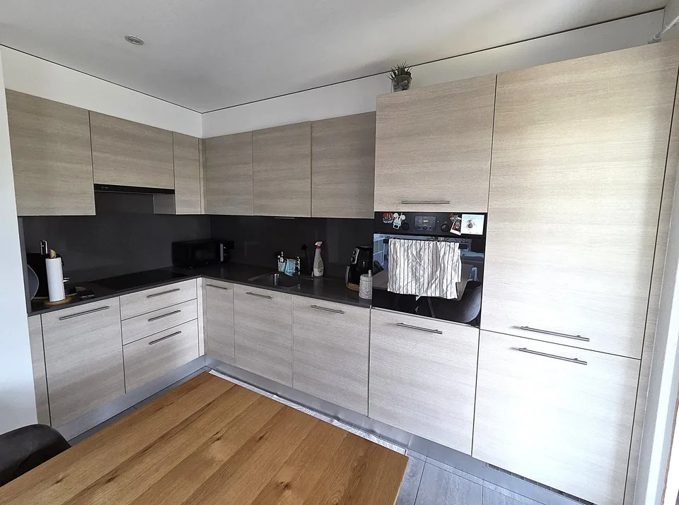 Wohnung mit 3.5 Zimmern und Garten in Camorino