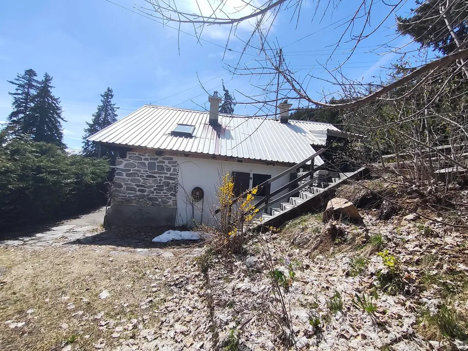 Chalet di carattere a Plan-Cernet – 4,5 locali con terreno