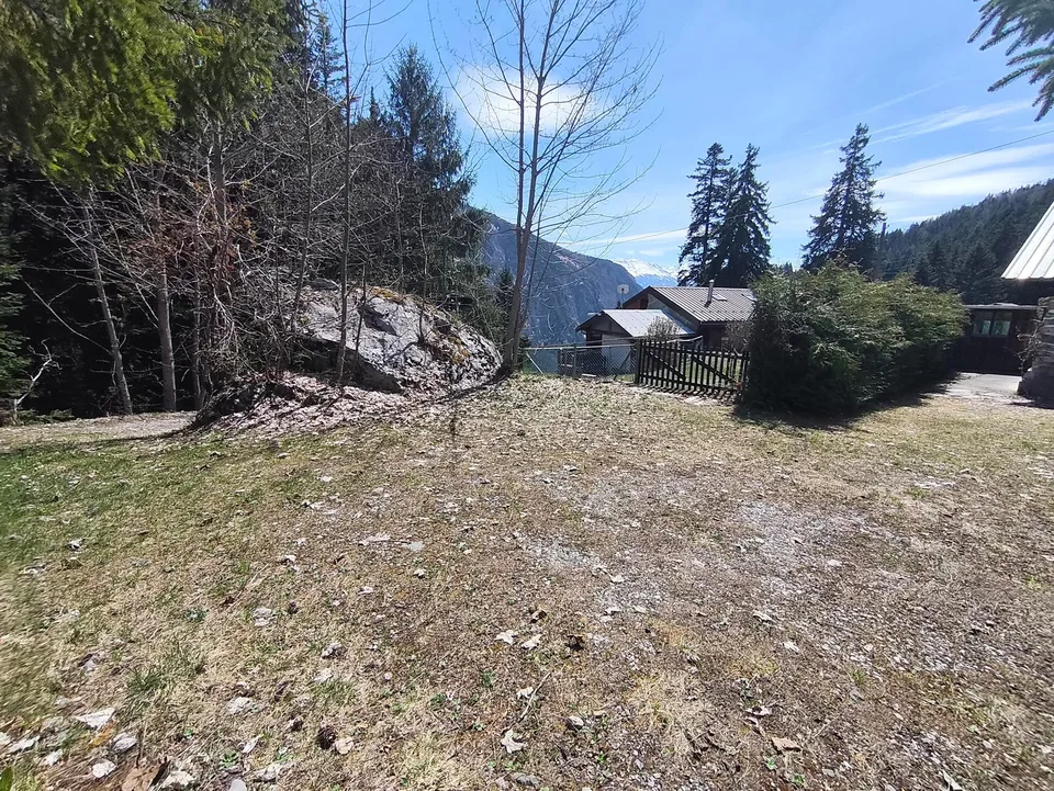 Chalet di carattere a Plan-Cernet – 4,5 locali con terreno