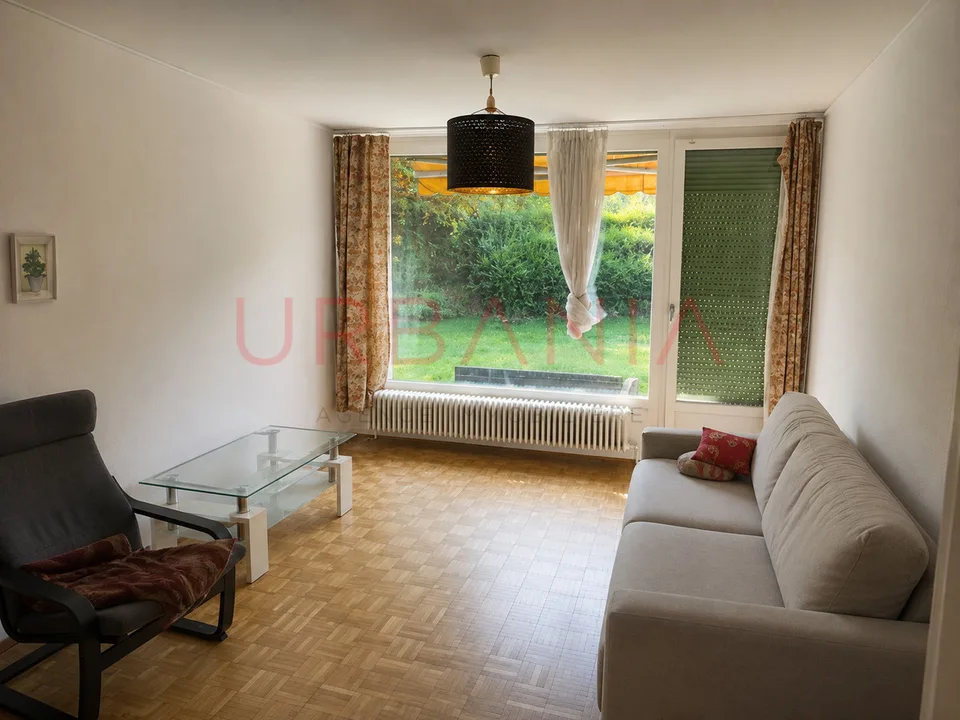 Belle opportunité à Confignon - Maison à rénover avec beau potentiel
