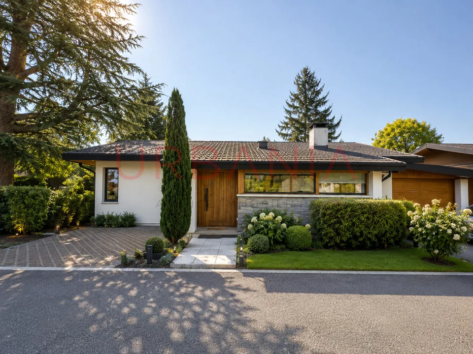 Belle opportunité à Confignon - Maison à rénover avec beau potentiel