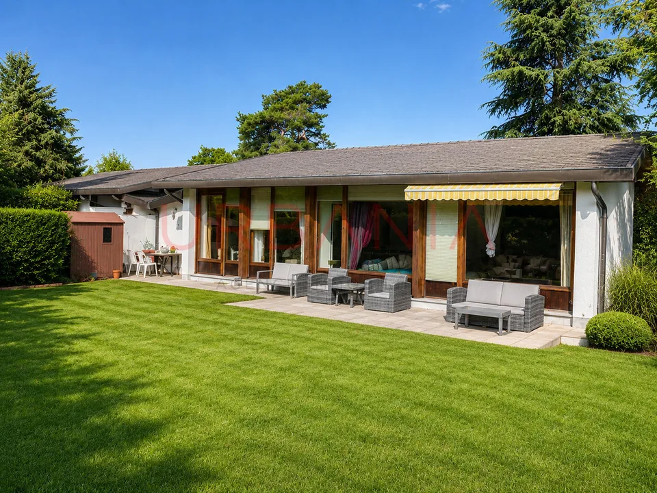 Belle opportunité à Confignon - Maison à rénover avec beau potentiel