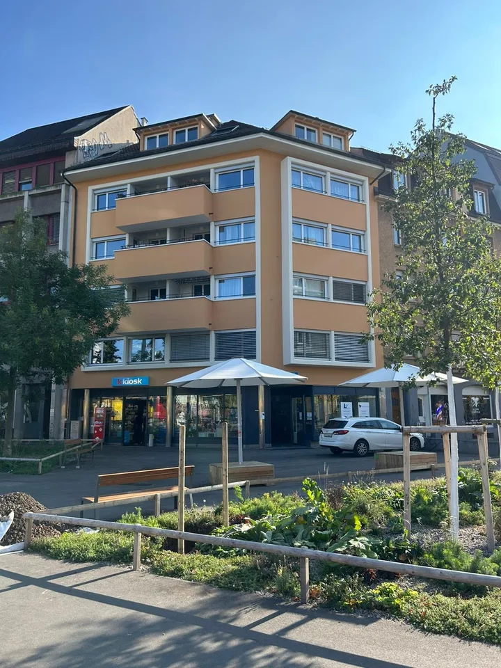 Attraktive Singlewohnung nähe Novartis Campus