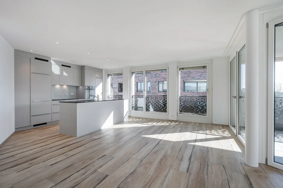 Abitare esclusivo in un edificio nuovo – appartamento 4,5 locali di alta qualità