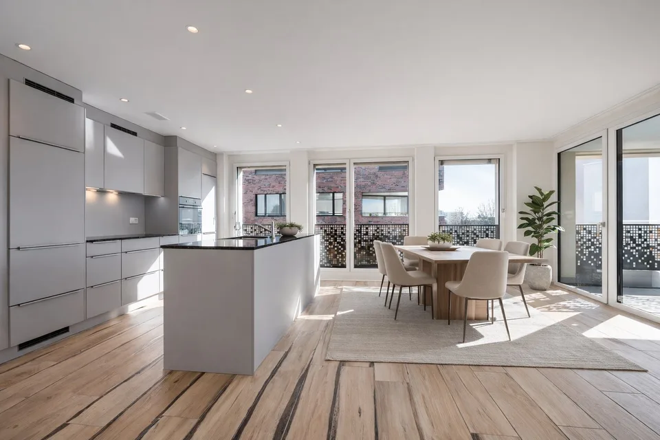 Exklusives Wohnen im Neubau – hochwertige 4.5-Zimmerwohnung