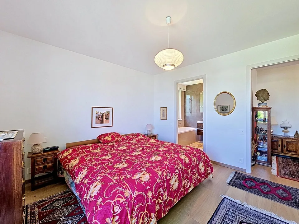 Sehr schönes Apartment im charmanten Dorf Chernex