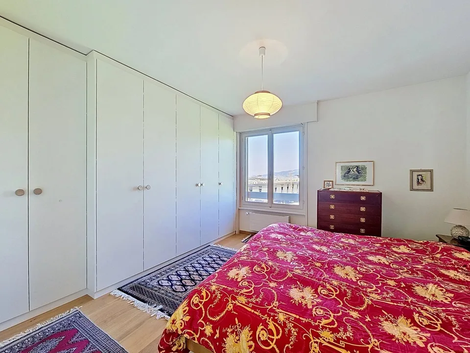 Sehr schönes Apartment im charmanten Dorf Chernex
