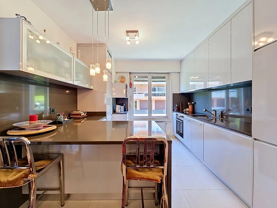 Sehr schönes Apartment im charmanten Dorf Chernex