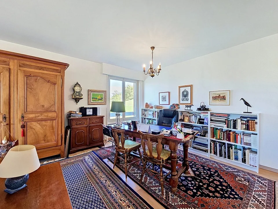 Sehr schönes Apartment im charmanten Dorf Chernex