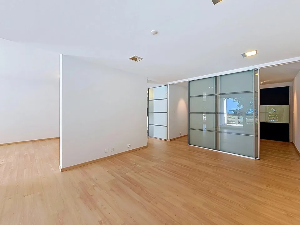 Superb apartment on the quays of Montreux