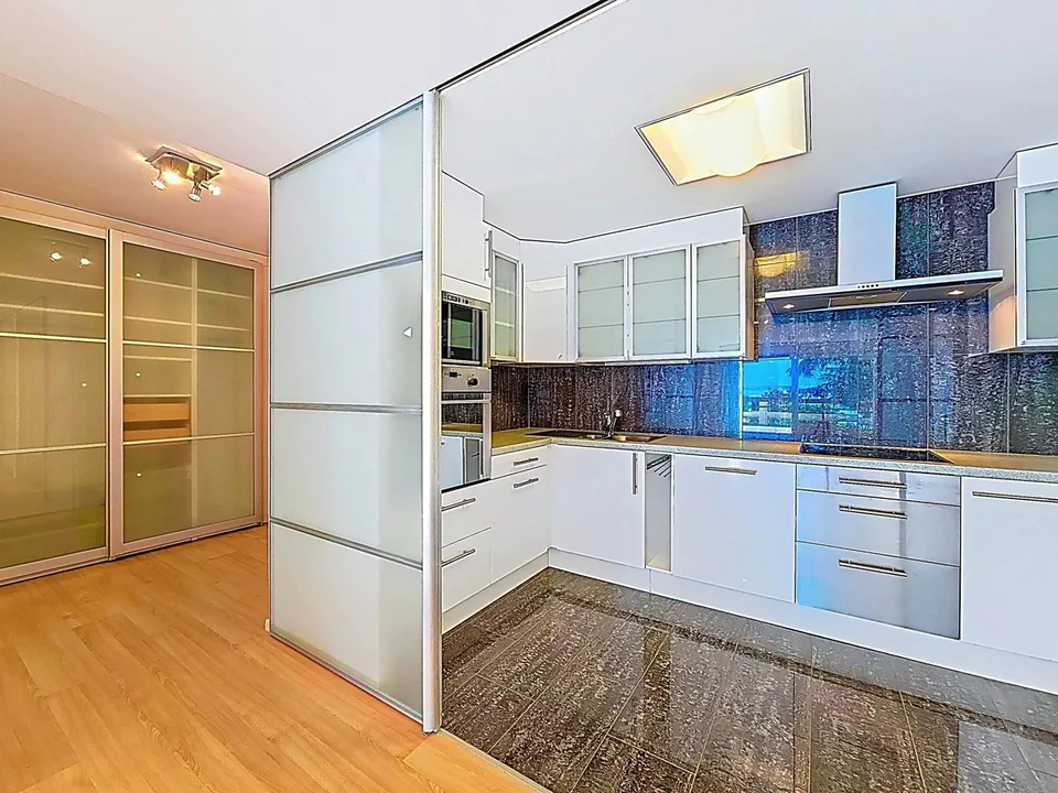 Superb apartment on the quays of Montreux