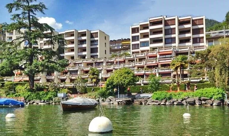 Superbe appartement sur les quais de Montreux