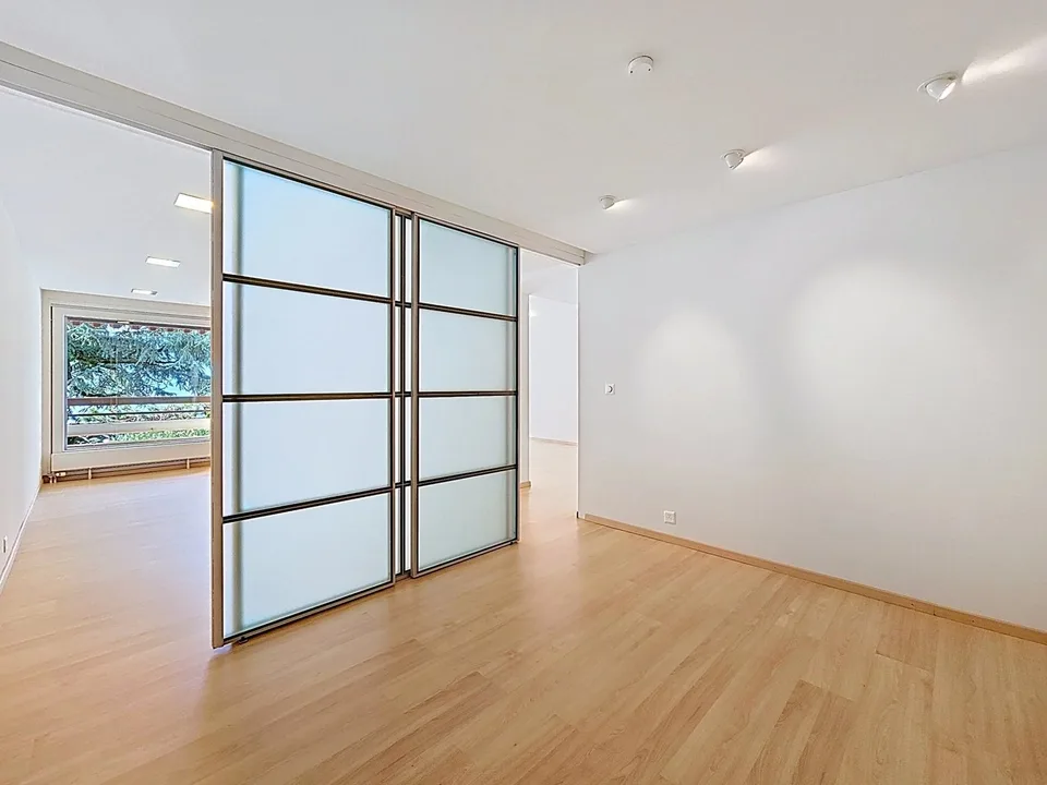 Superb apartment on the quays of Montreux