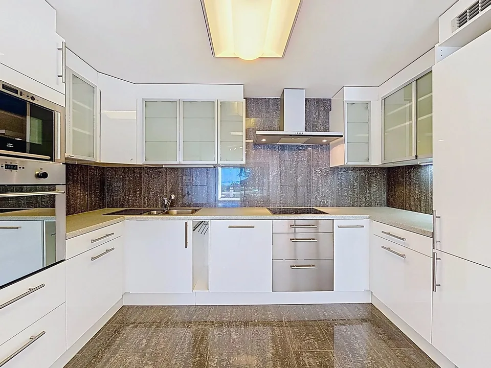 Superb apartment on the quays of Montreux