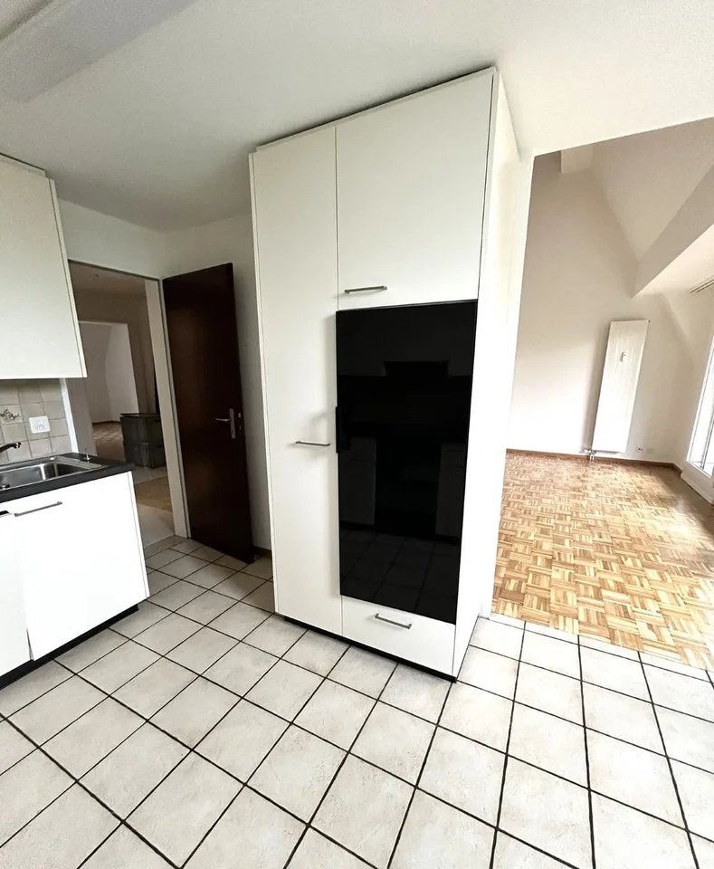 Delizioso appartamento in maisonnette di 3,5 locali con balcone