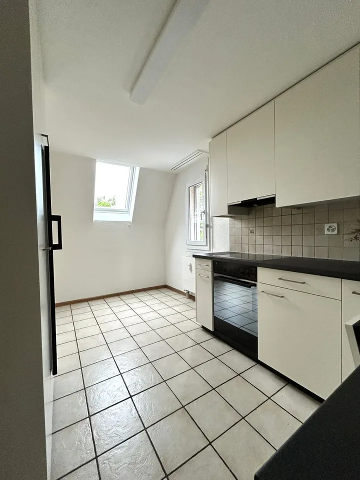 Delizioso appartamento in maisonnette di 3,5 locali con balcone