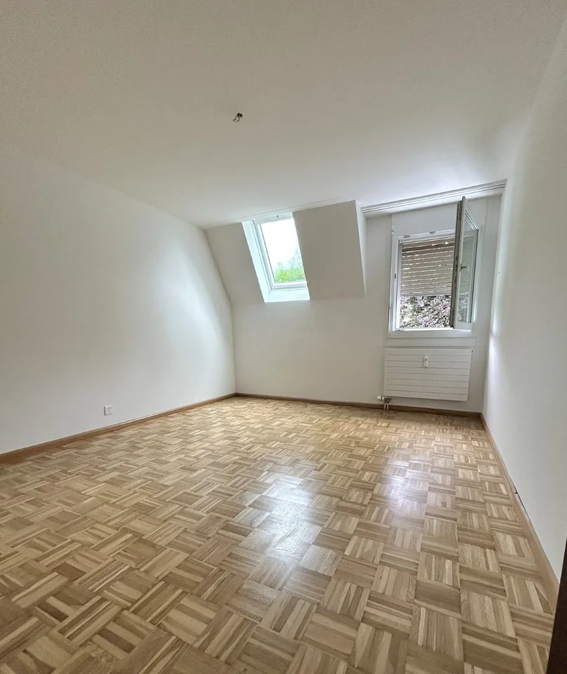 Delizioso appartamento in maisonnette di 3,5 locali con balcone